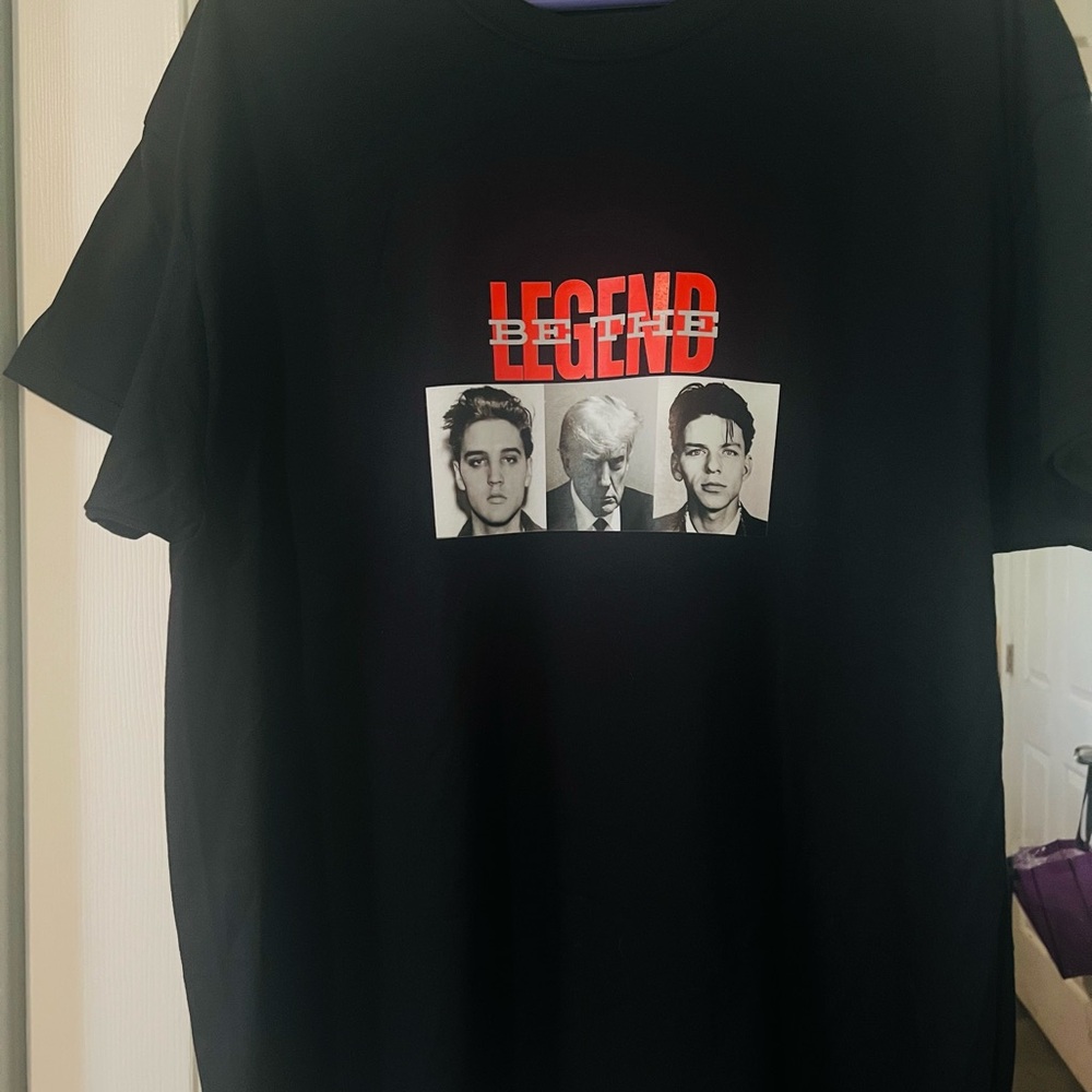 Be the Legend T-Shirt